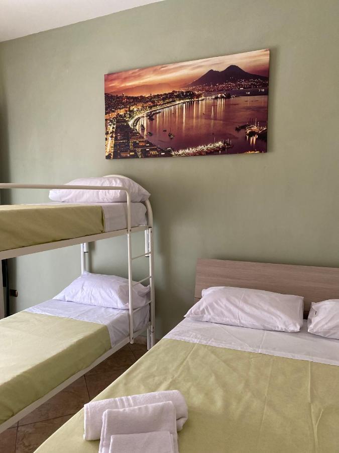 ホテル Falu Napoli Centro Camera Con Cucina E Bagno Privato エクステリア 写真