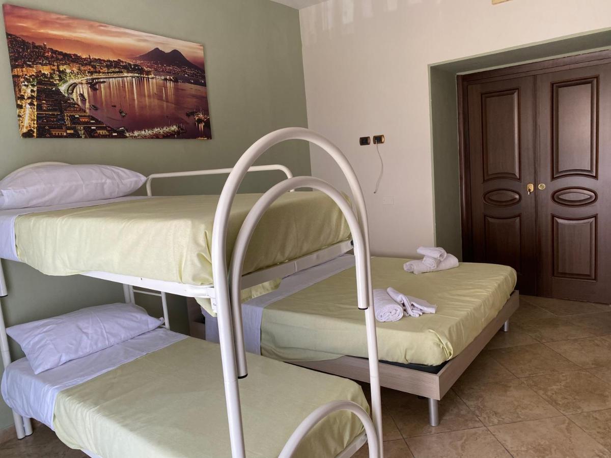 ホテル Falu Napoli Centro Camera Con Cucina E Bagno Privato エクステリア 写真
